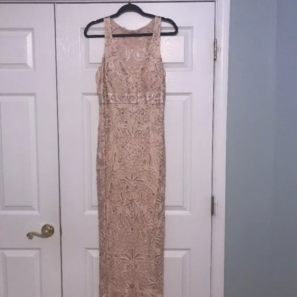 Sue Wong Dress size 12 NWT